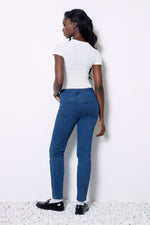 Slim Ankle Denim