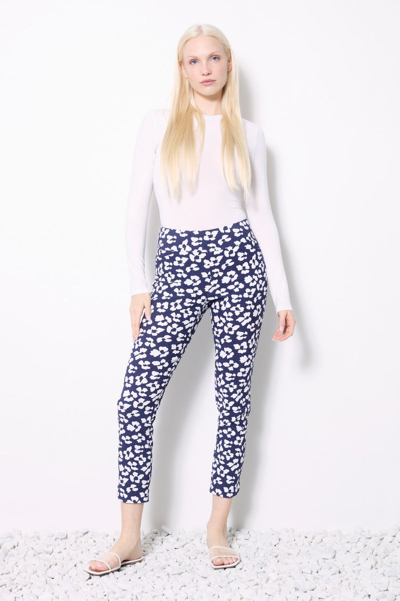 Petal Ankle Pants