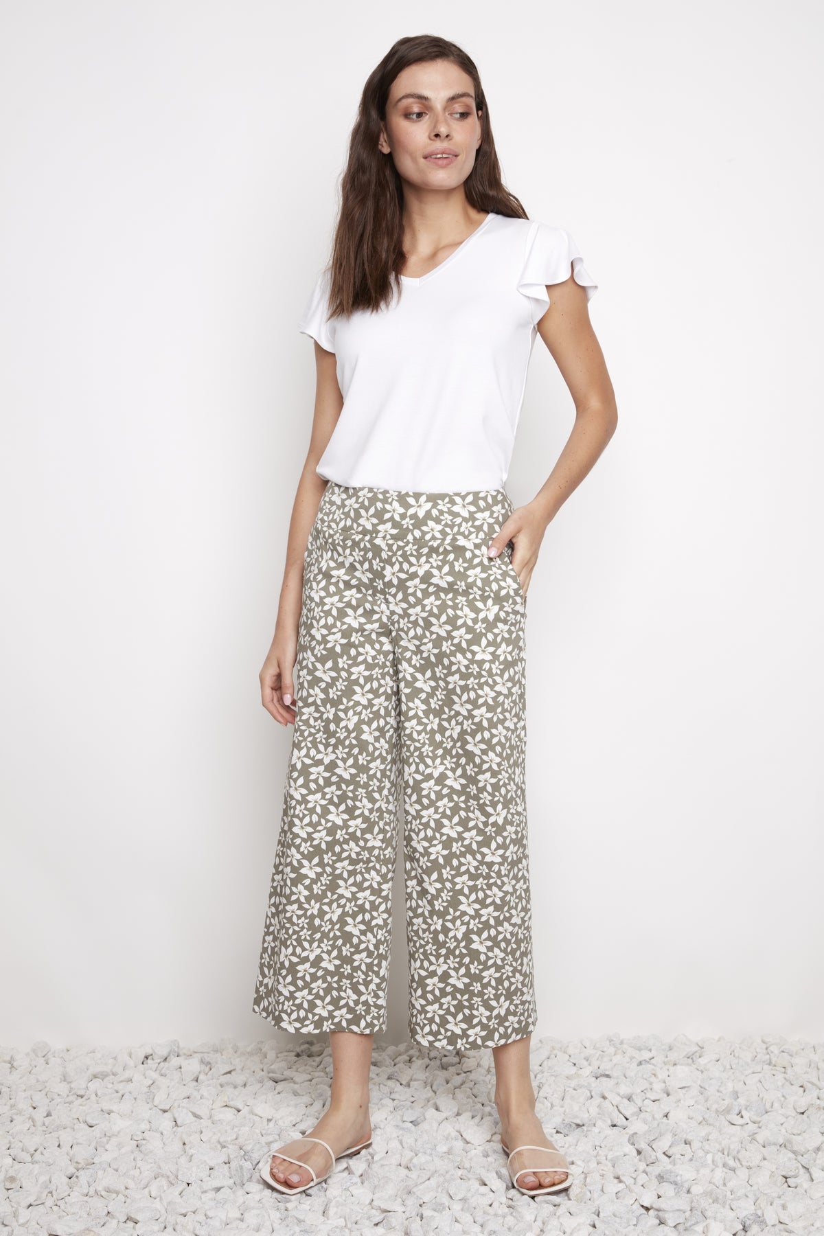 Techno Wide Wild Daisy