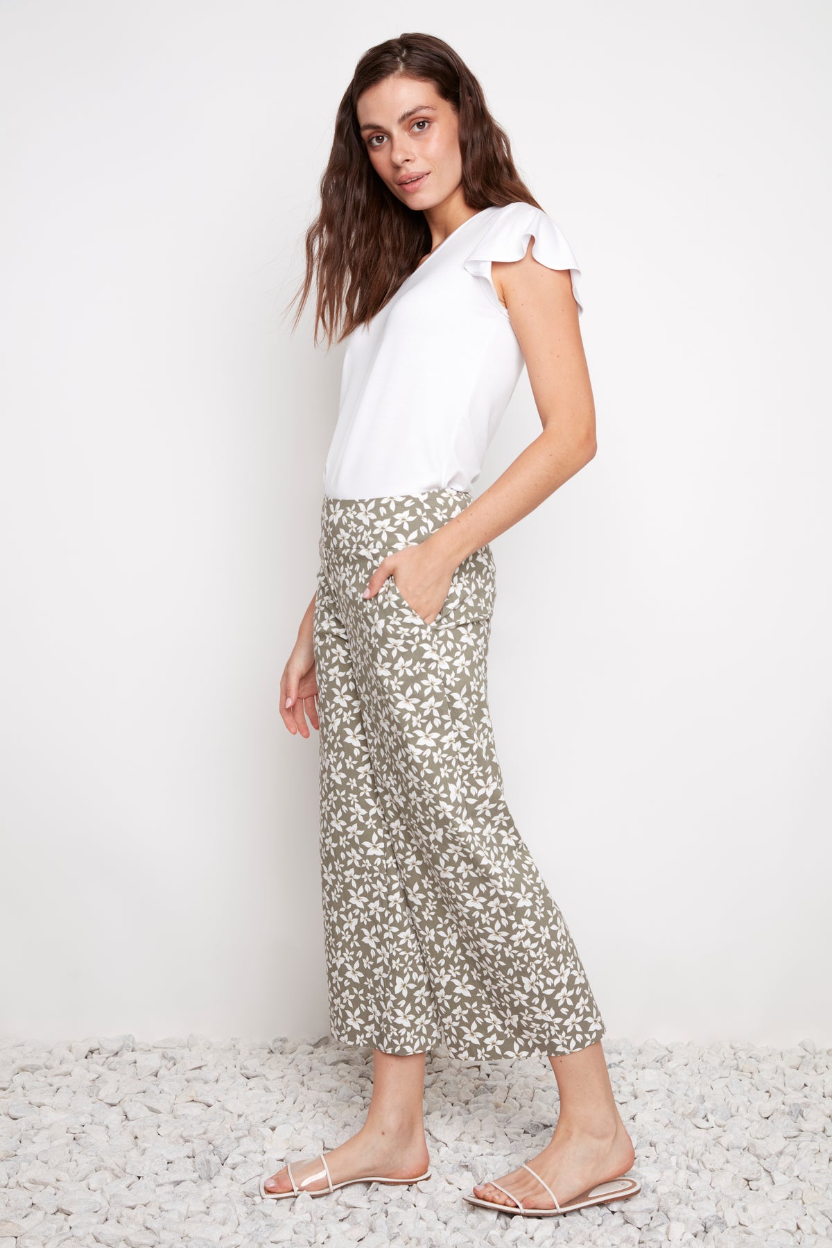 Techno Wide Wild Daisy