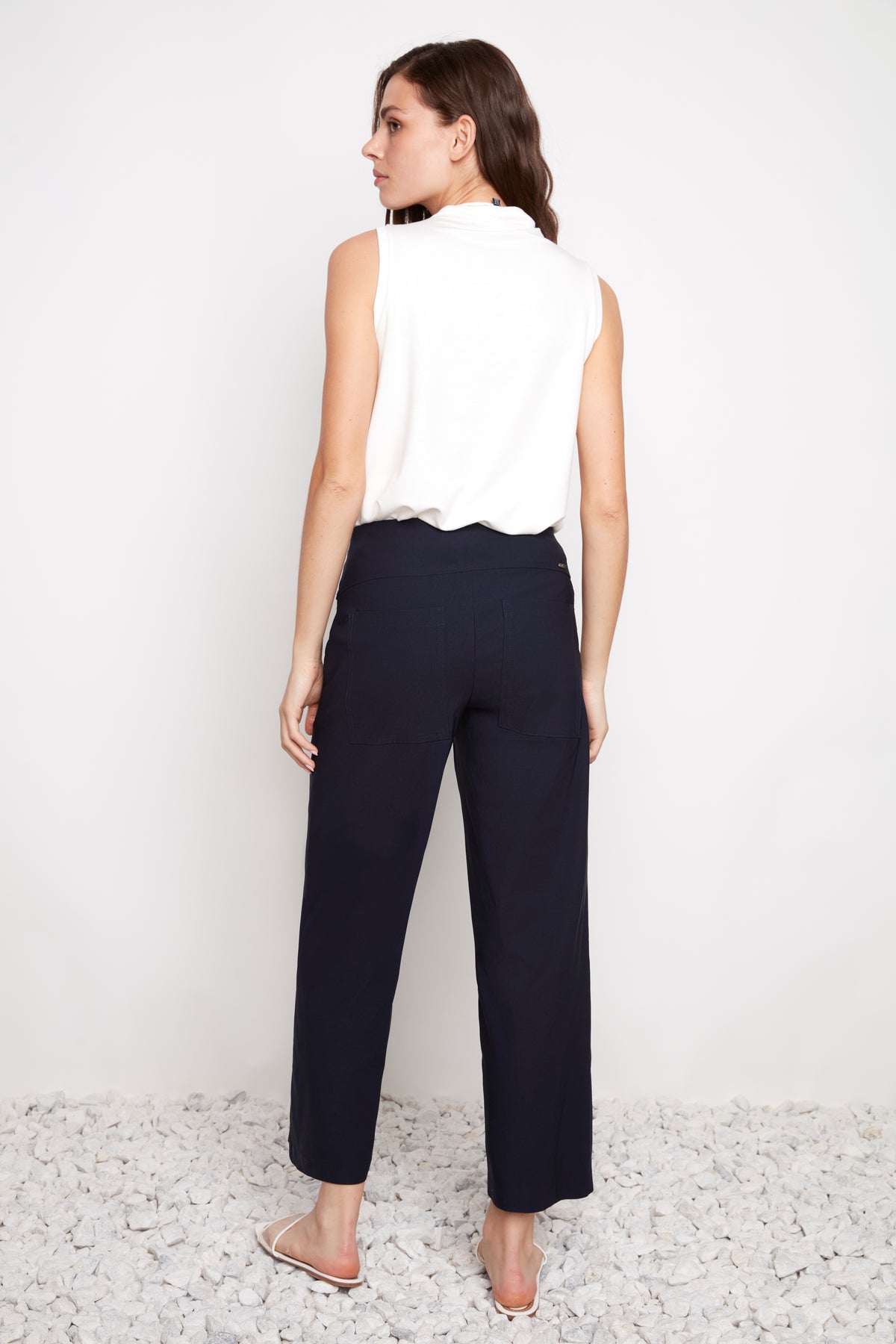 Techno Wide Pant