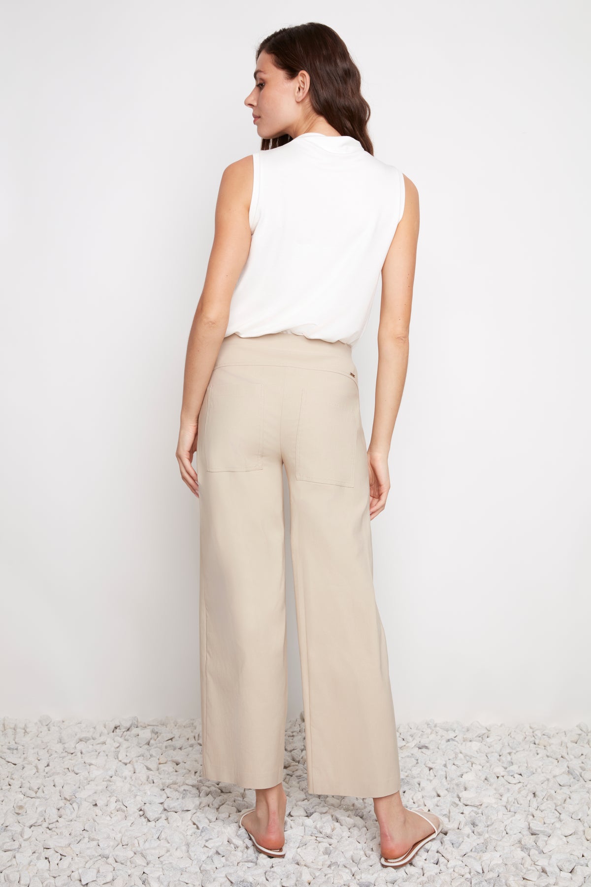 Techno Wide Pant