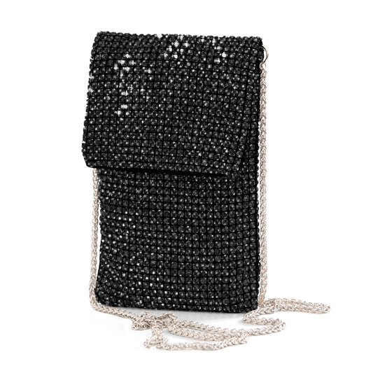 Glimmer X Body Pouch by Sassy Duck, photo 2