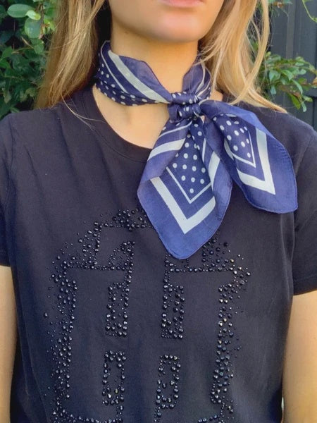 Dot Neck Tie