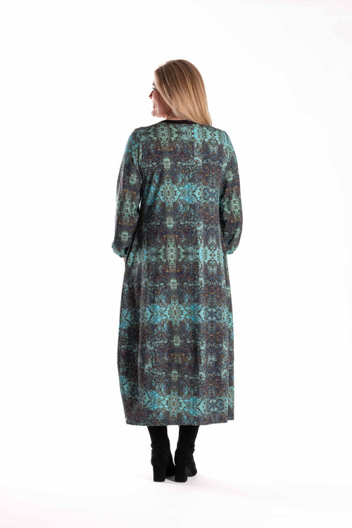 Connection Dress Fragments