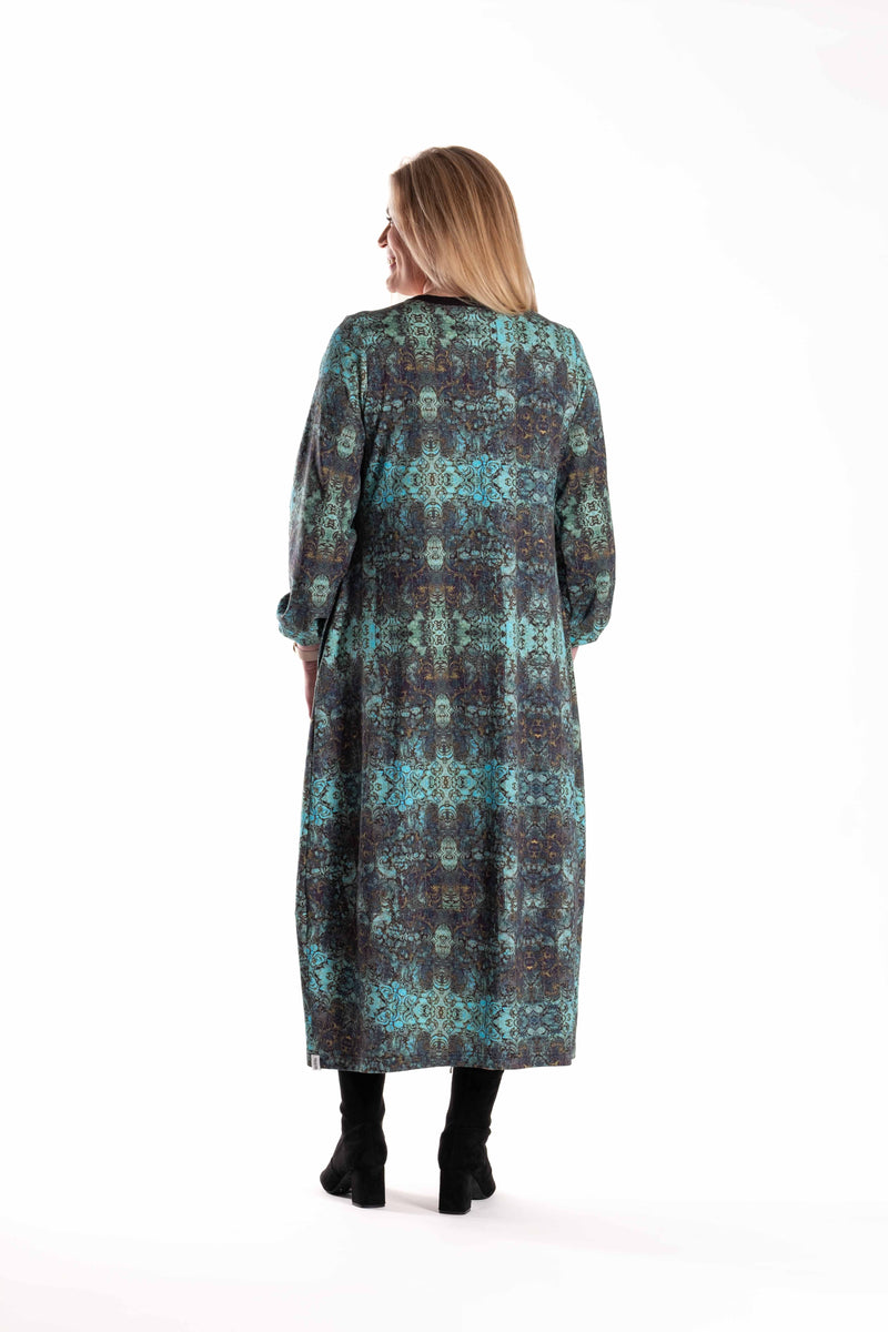 Connection Dress Fragments