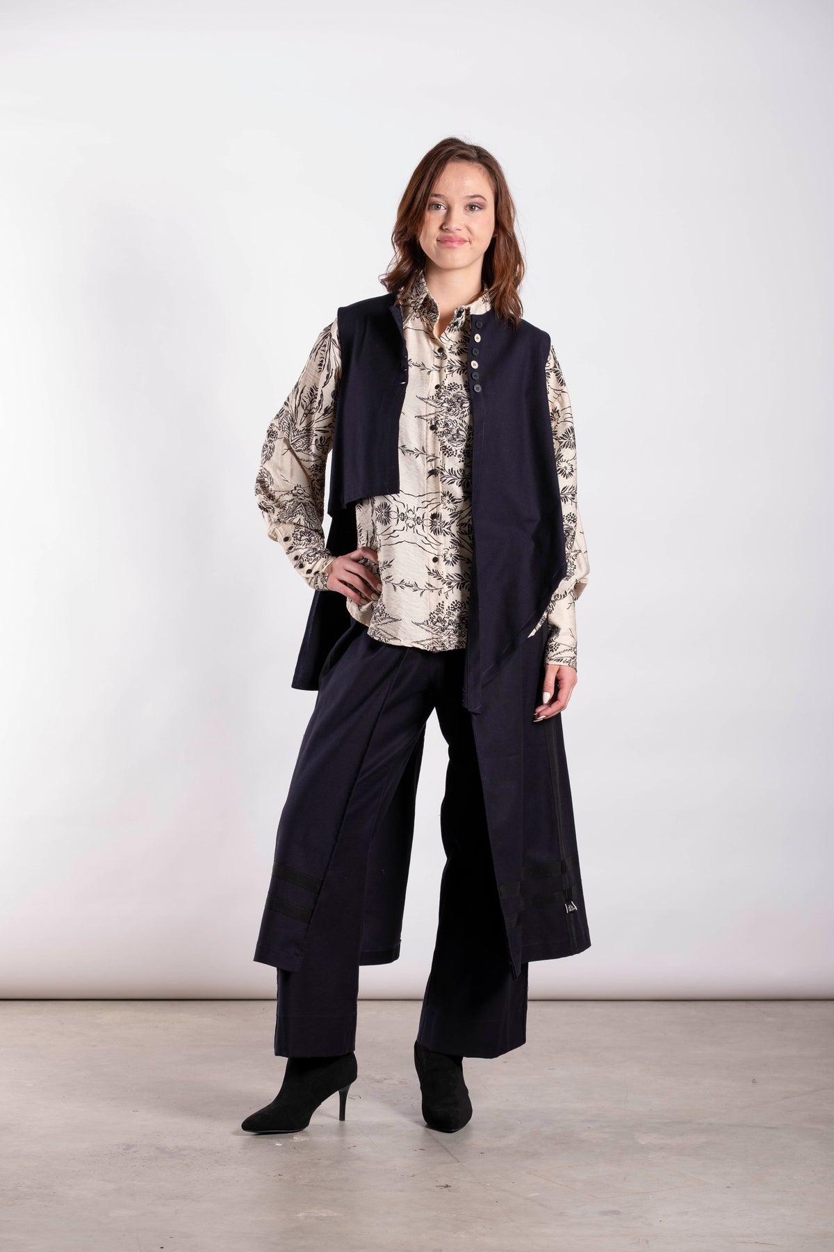 Frankie Vest