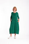 Connection Green Dress