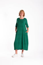 Connection Green Dress