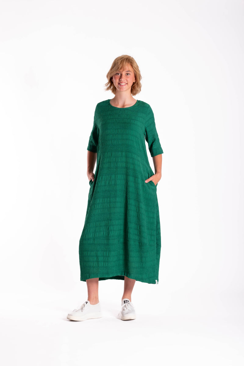 Connection Green Dress