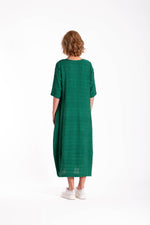 Connection Green Dress