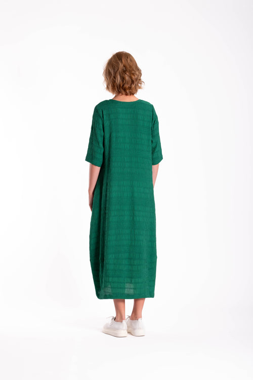Connection Green Dress