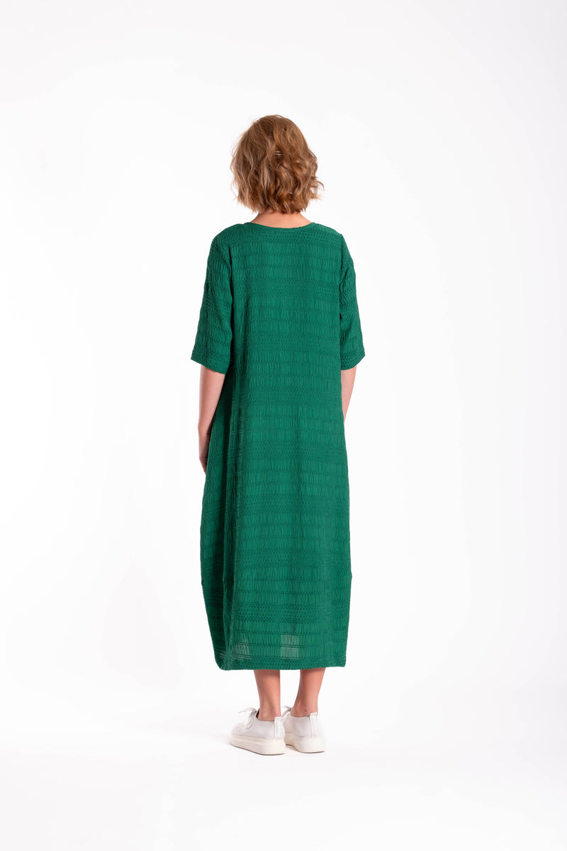 Connection Green Dress