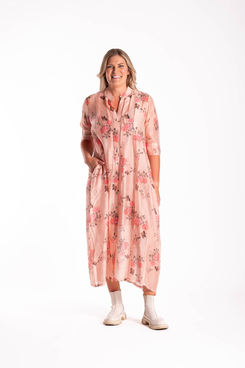 French Me Dress