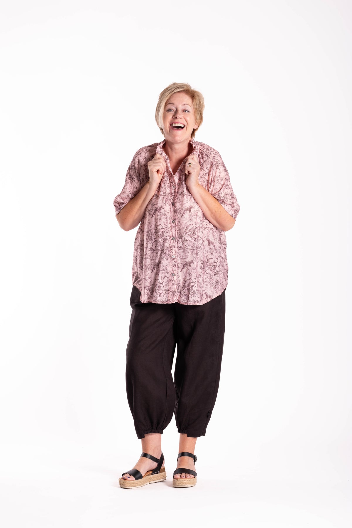 Delight Blouse