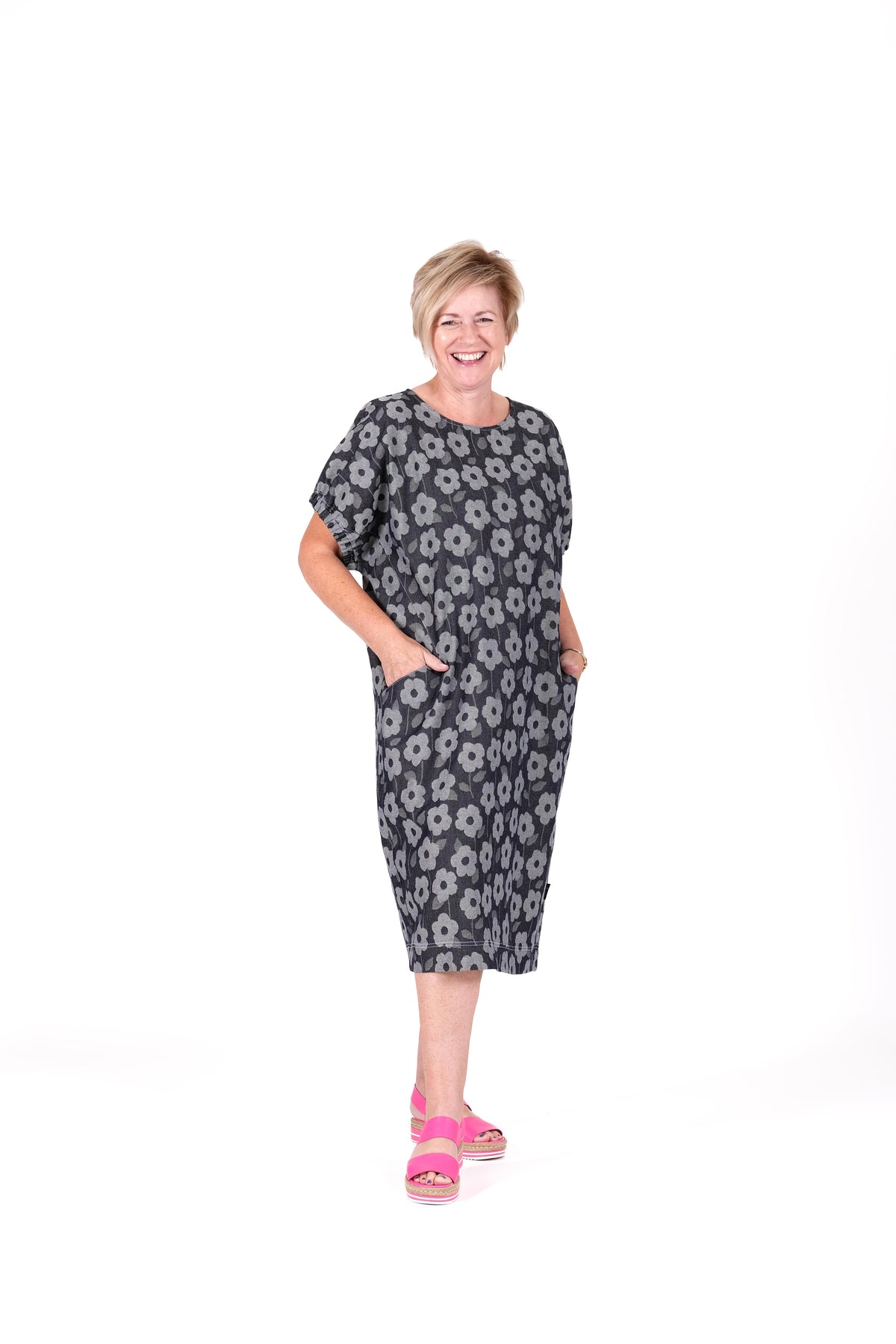 Sofia Dress Daisy