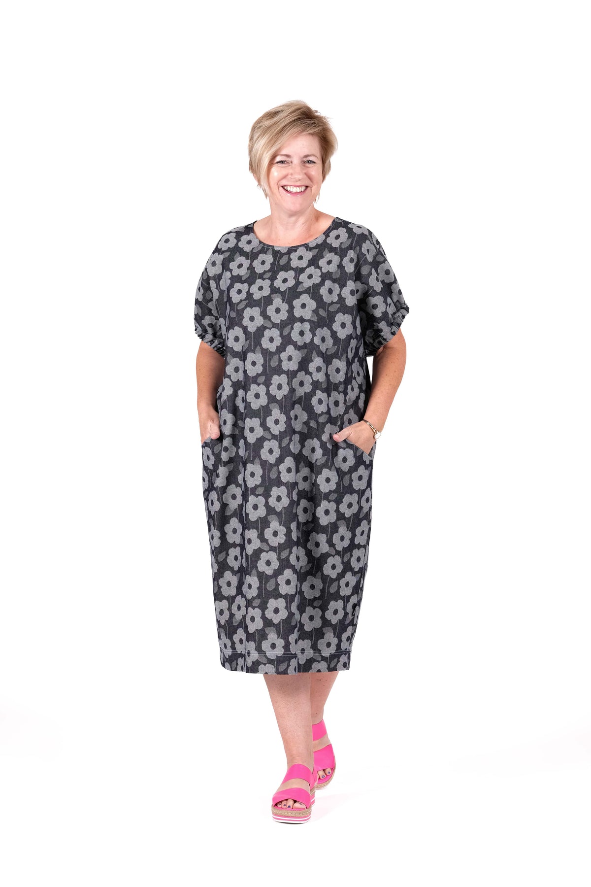 Sofia Dress Daisy