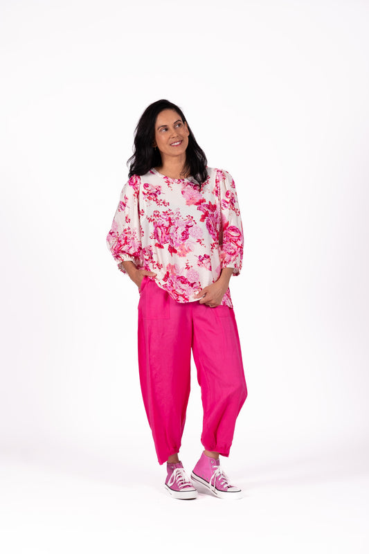 Facade Top Crush Pink by Jellicoe, photo 2