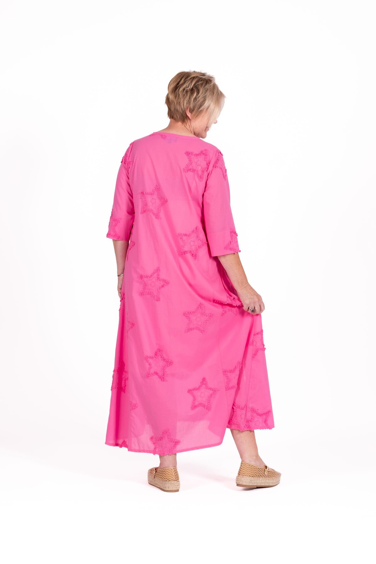 Willow Dress Pink