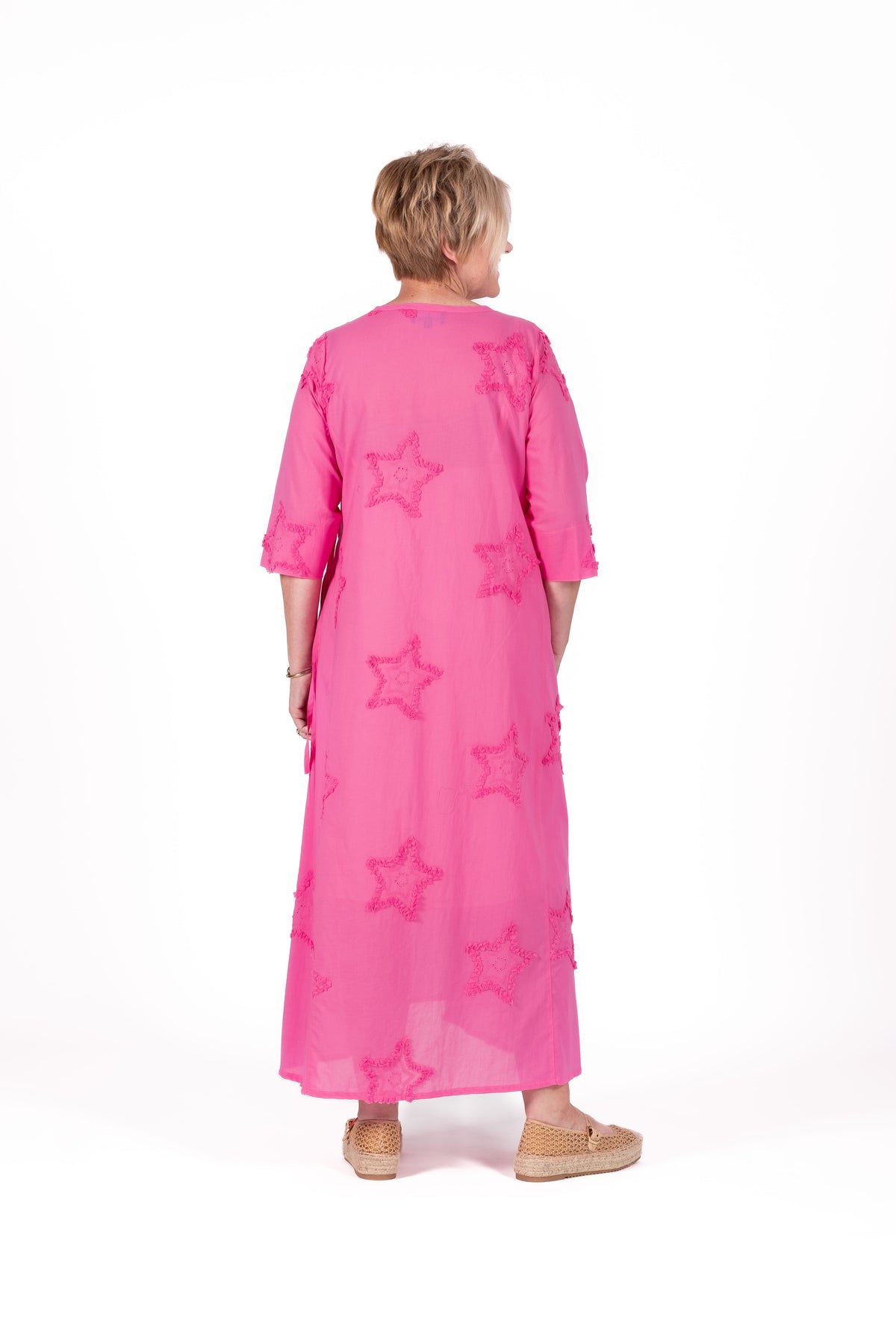 Willow Dress Pink