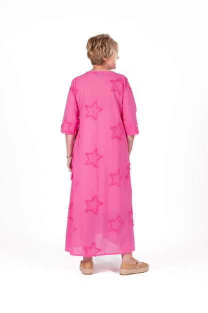 Willow Dress Pink by Jellicoe, photo 3