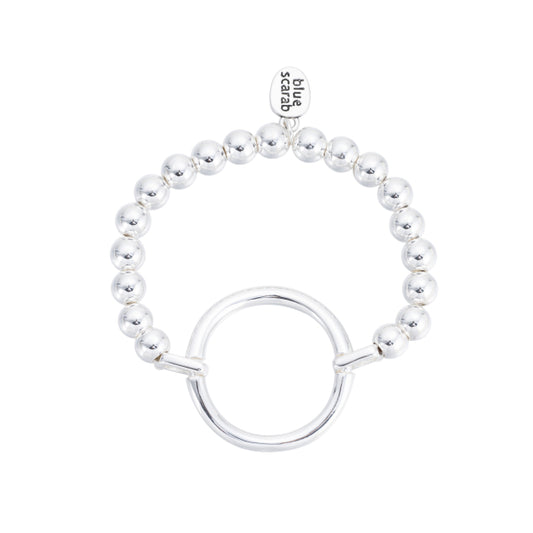 Circle Bracelet by Blue Scarab, photo 2