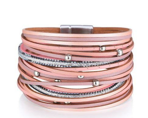 Pink Bracelet