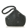 Luxe Triangle Evening Bag