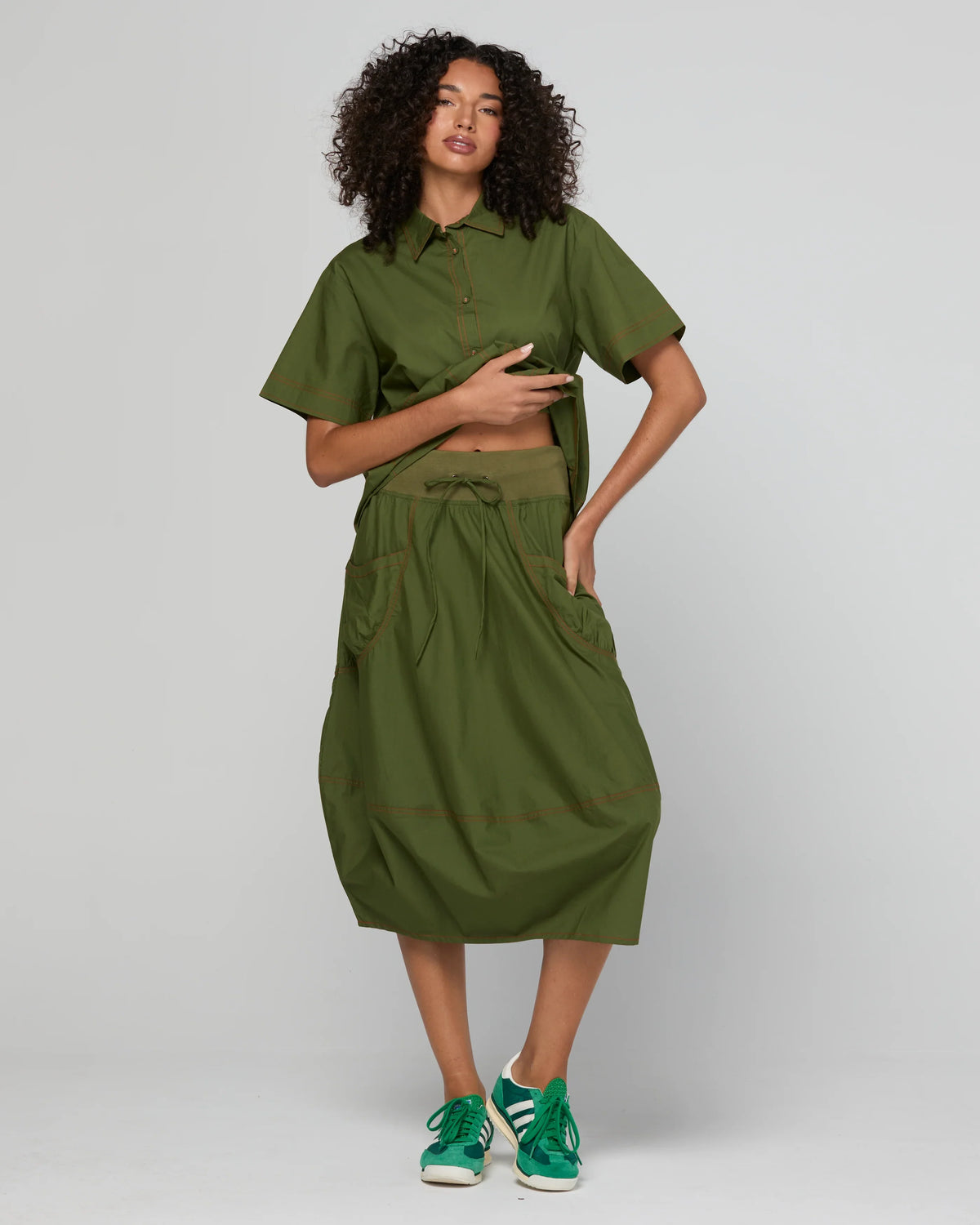 Guru Skirt Summer