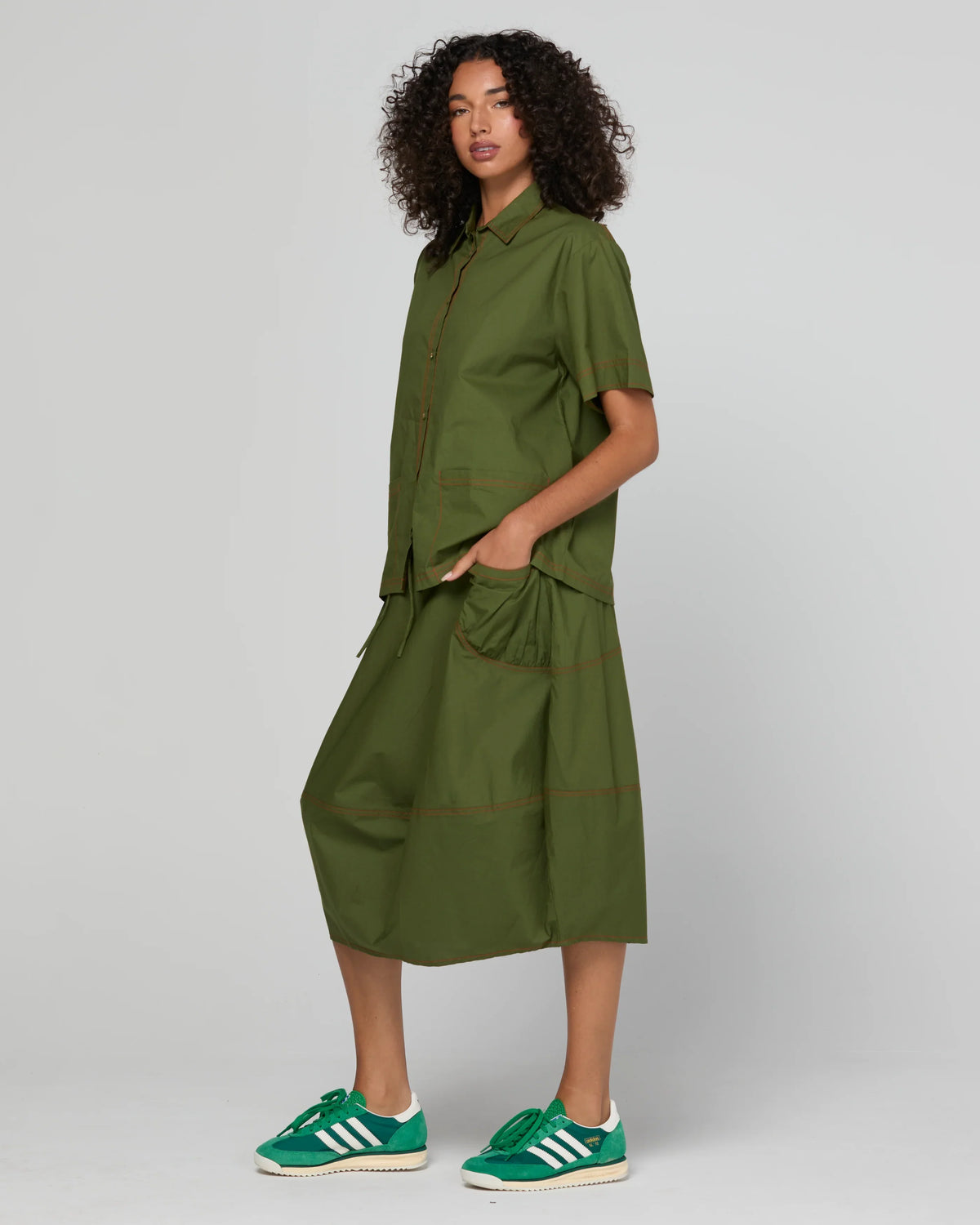Guru Skirt Summer