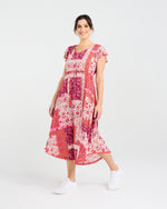 Audrey Tassel Dress