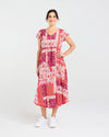Audrey Tassel Dress