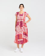 Audrey Tassel Dress