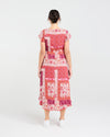 Audrey Tassel Dress