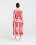 Audrey Tassel Dress