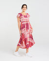 Audrey Tassel Dress