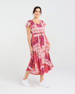 Audrey Tassel Dress