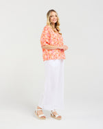 Annabelle Frill Top