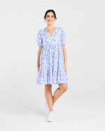 Aubrey  Tie Dress
