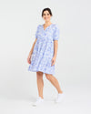 Aubrey  Tie Dress