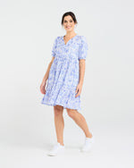 Aubrey  Tie Dress