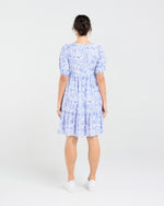 Aubrey  Tie Dress