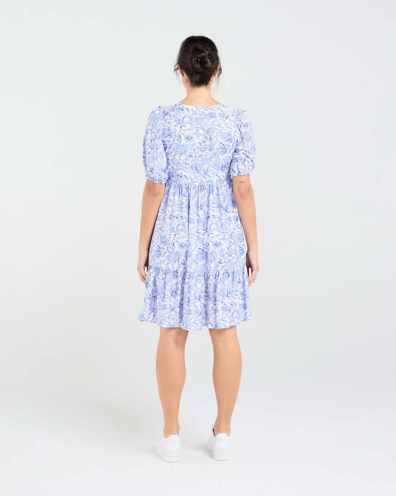 Aubrey  Tie Dress