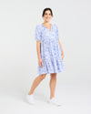 Aubrey  Tie Dress