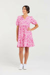 Aubrey  Tie Dress