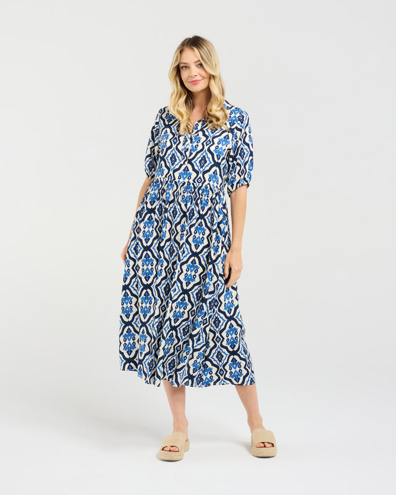 Genevieve Dress