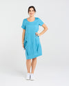 Lilian Hem Dress