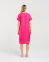 Lilian Hem Dress