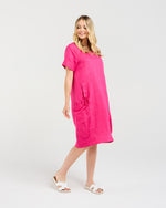 Lilian Hem Dress