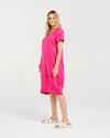Lilian Hem Dress